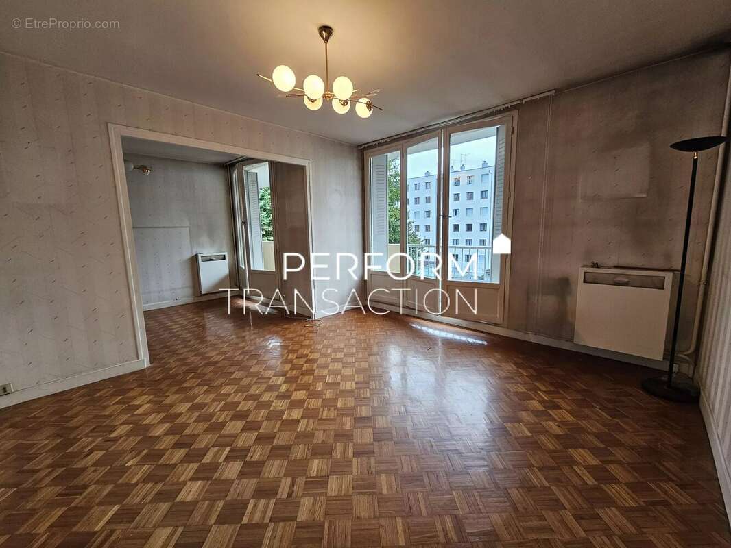 Appartement à GRENOBLE