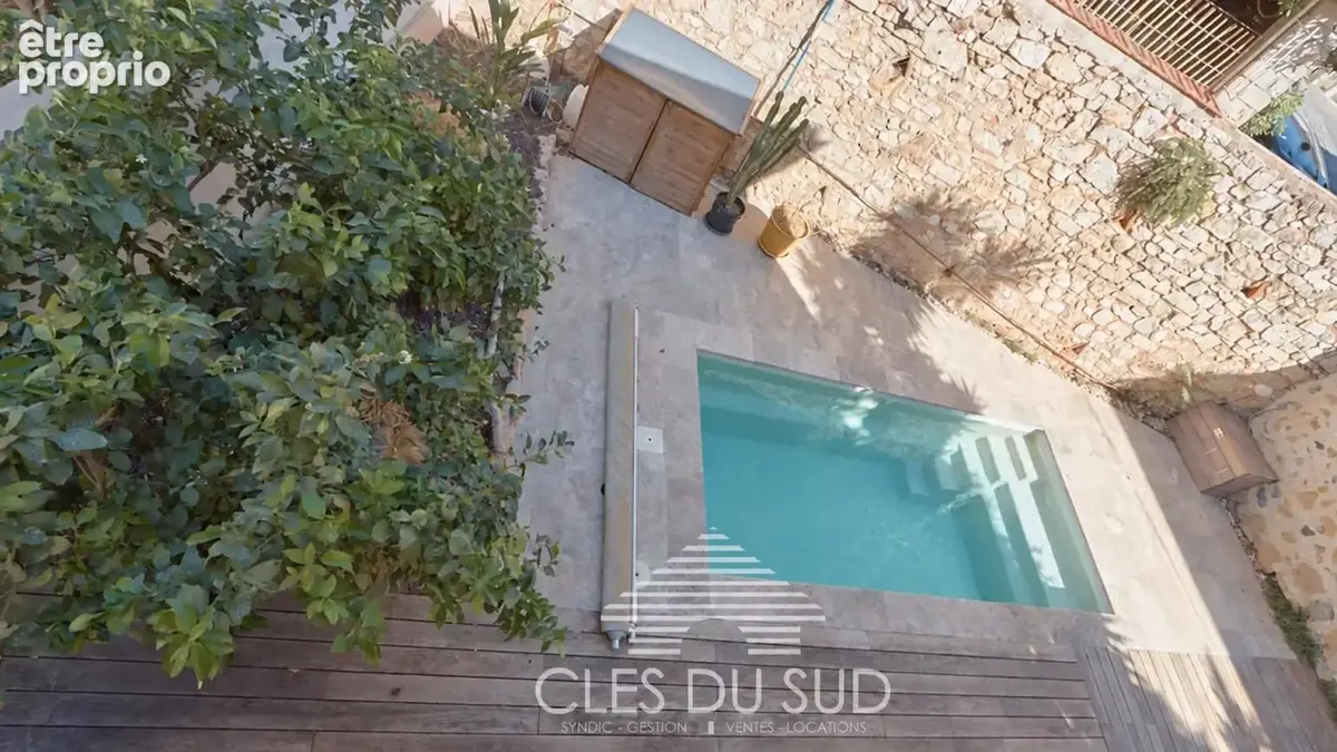 Maison à TOULON