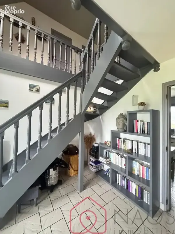Maison de caractère avec vaste terrain  Guern - photo 20