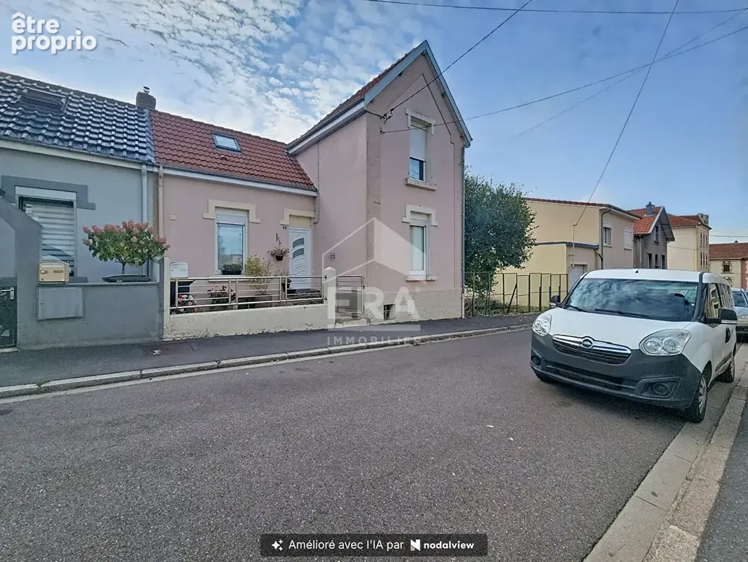 Maison 90m² à longlaville - photo 13
