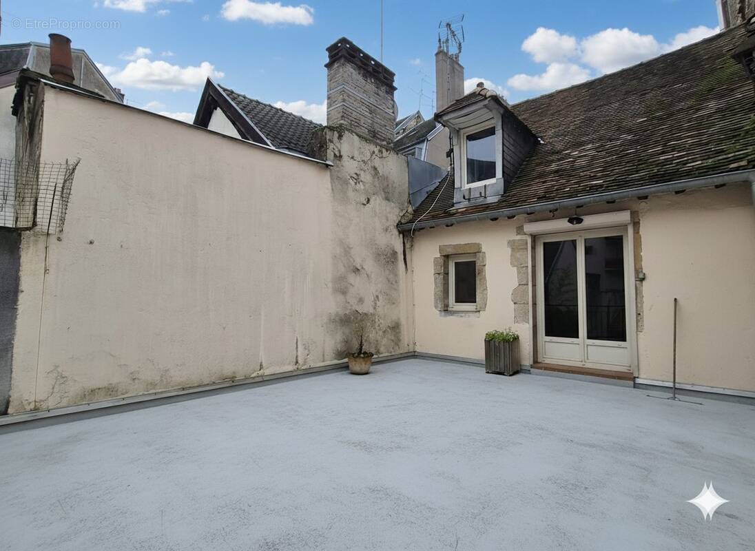 Appartement à DIJON