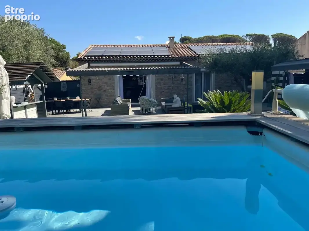 Magnifique villa Fréjus 4/5 pièces - photo 14