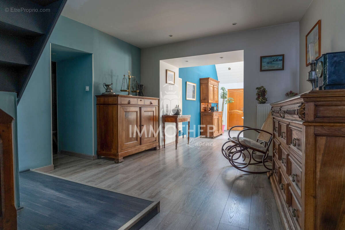 Maison à MOIRANS