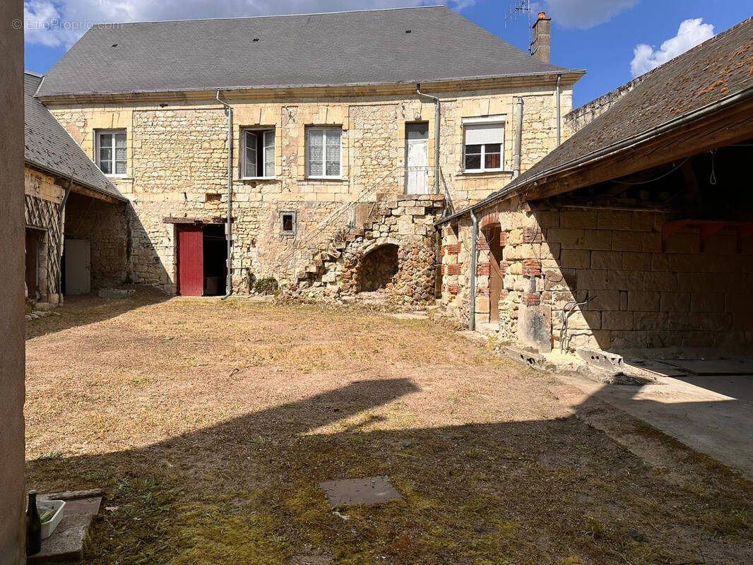 Appartement à BOURGUEIL