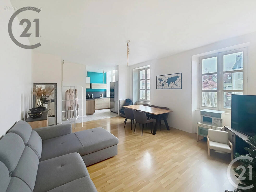 Appartement à AUXERRE