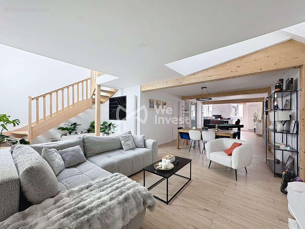 Maison 180 m² à Riom  - photo 3