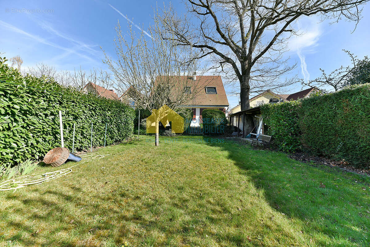 Maison à MORSANG-SUR-ORGE