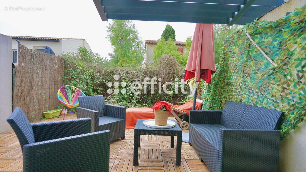 Maison à MONTPELLIER