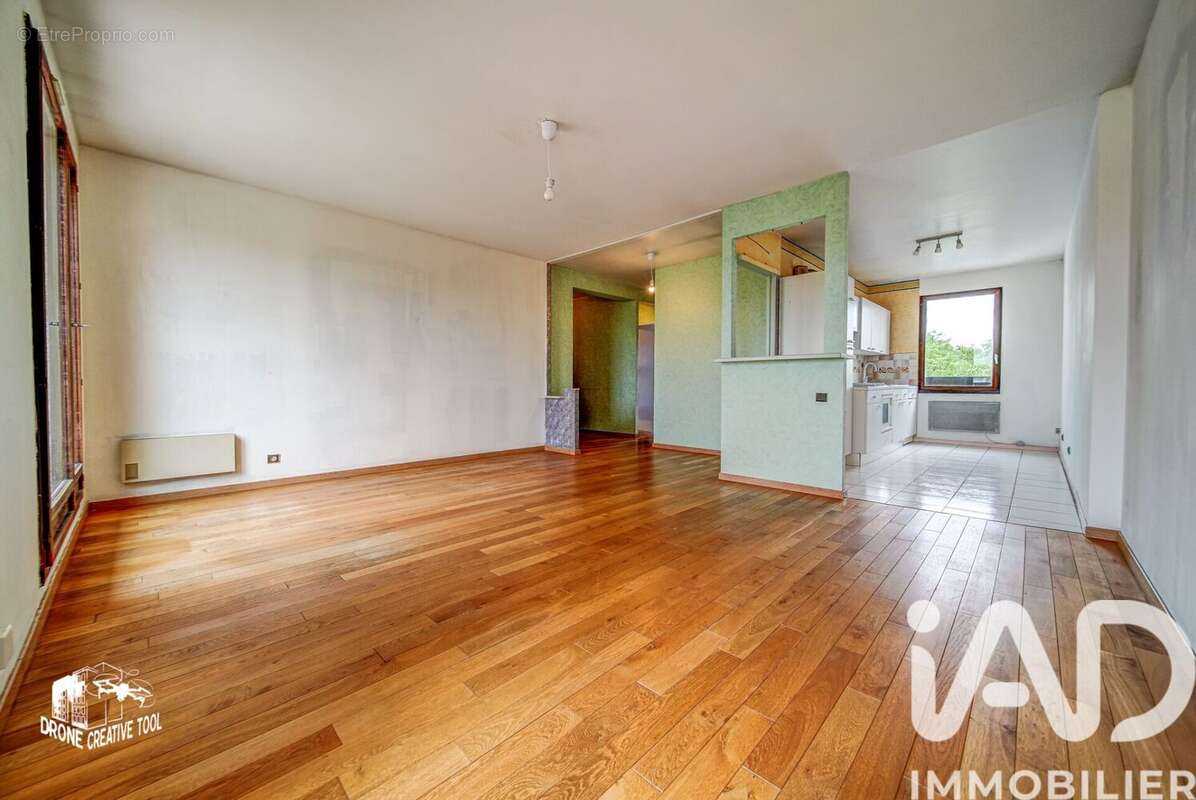 Photo 2 - Appartement à METZ