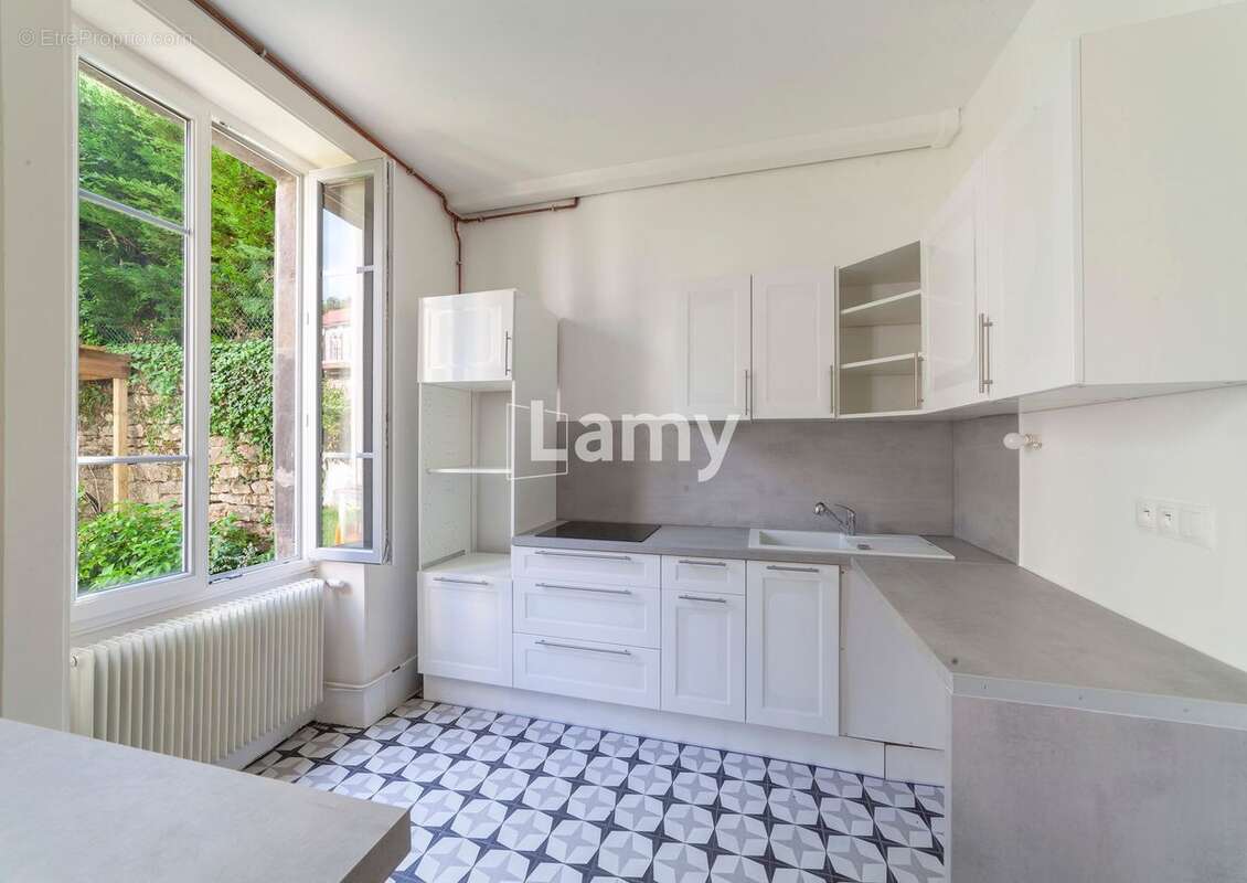 Appartement à BESANCON