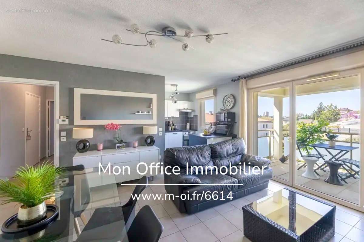 Appartement à MARSEILLE-12E