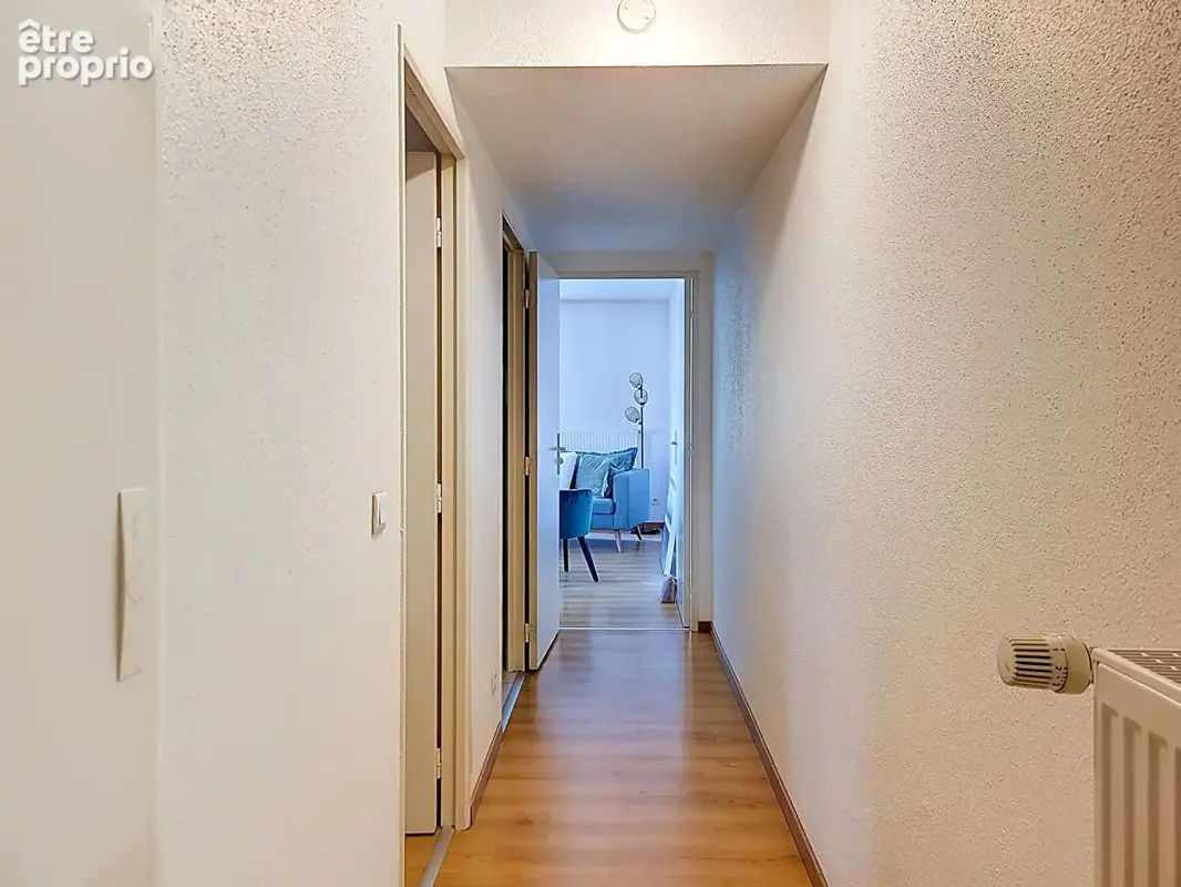 Appartement 2P - Strasbourg Neuhof - photo 10