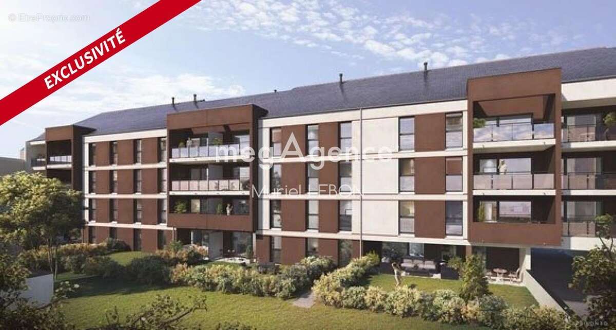 Appartement à FOUGERES