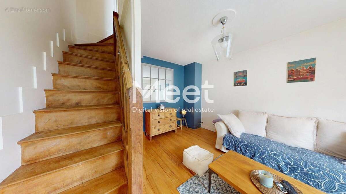 Maison à TROUVILLE-SUR-MER