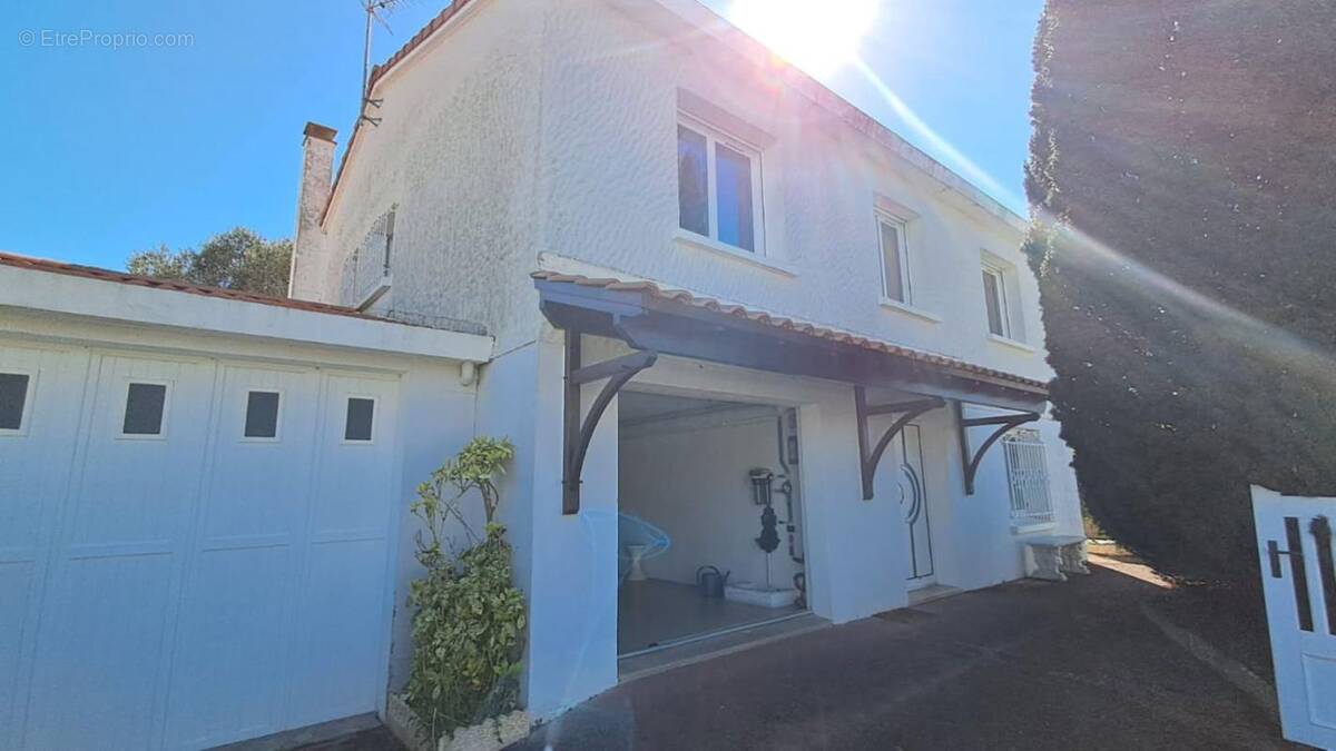 Maison à LES SABLES-D'OLONNE