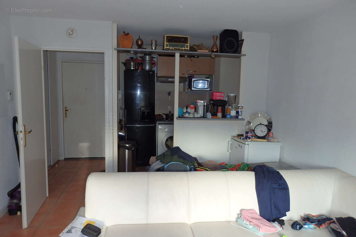 Appartement à ESCASSEFORT