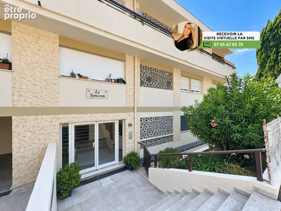 Appartement 2P à vendre au Cannet (06110) - photo 20