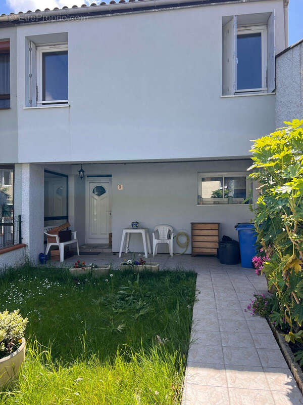 Maison à SAINT-JEAN