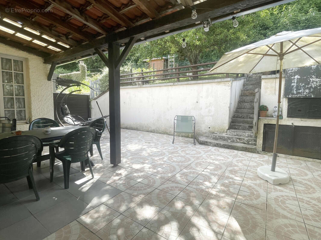 Maison à CHAMPIGNEULLES