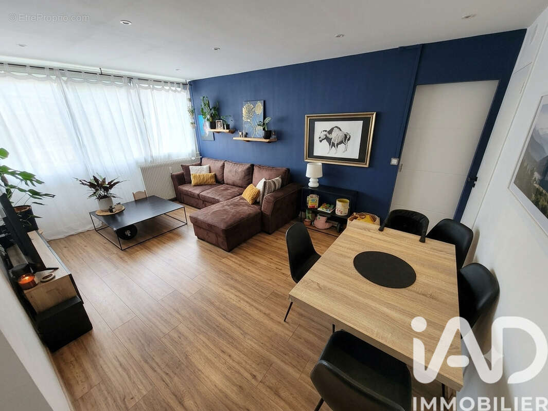 Appartement 54 m² à Valenciennes  - photo 2