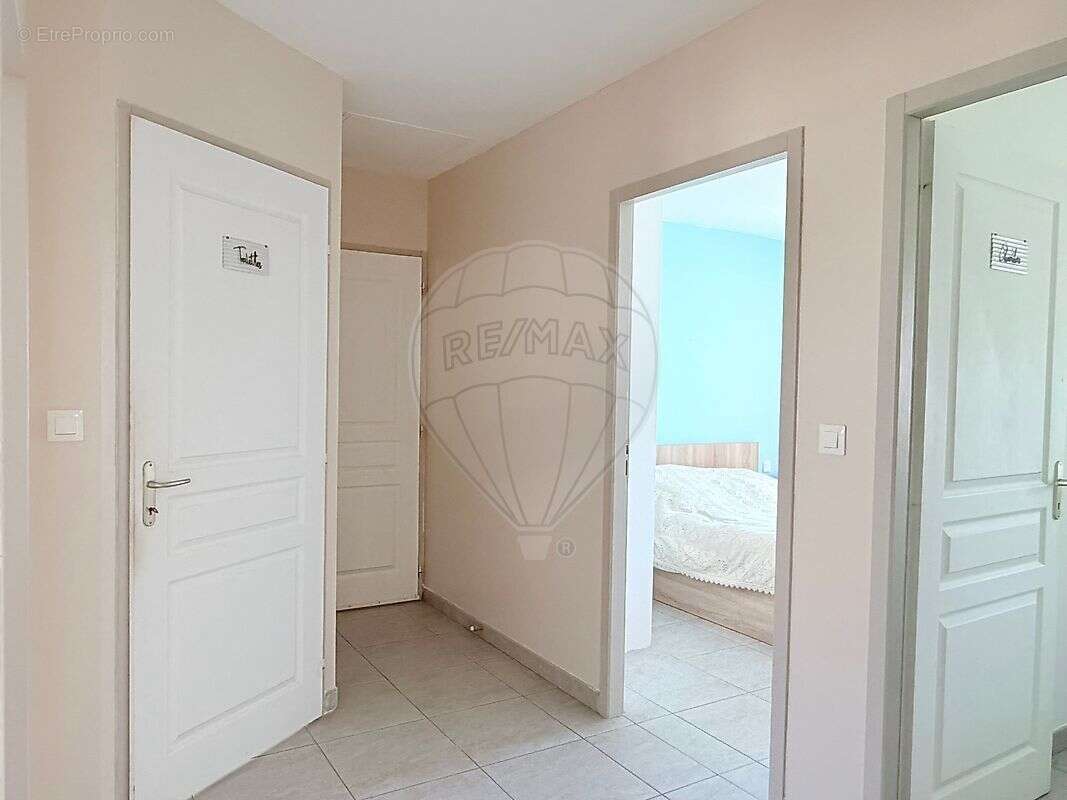 Maison à LES MATHES