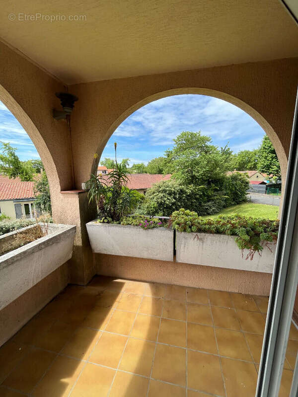 Appartement à POITIERS