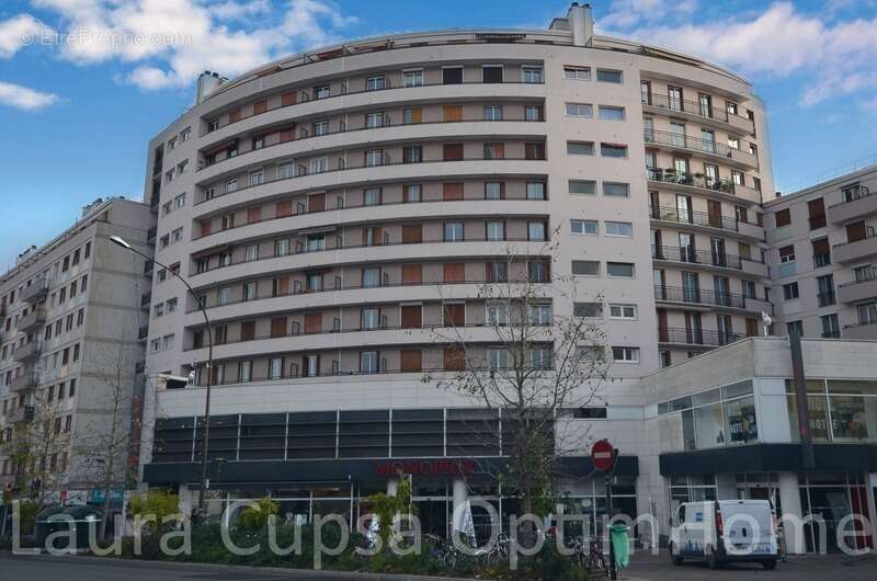 Appartement à BOURG-LA-REINE