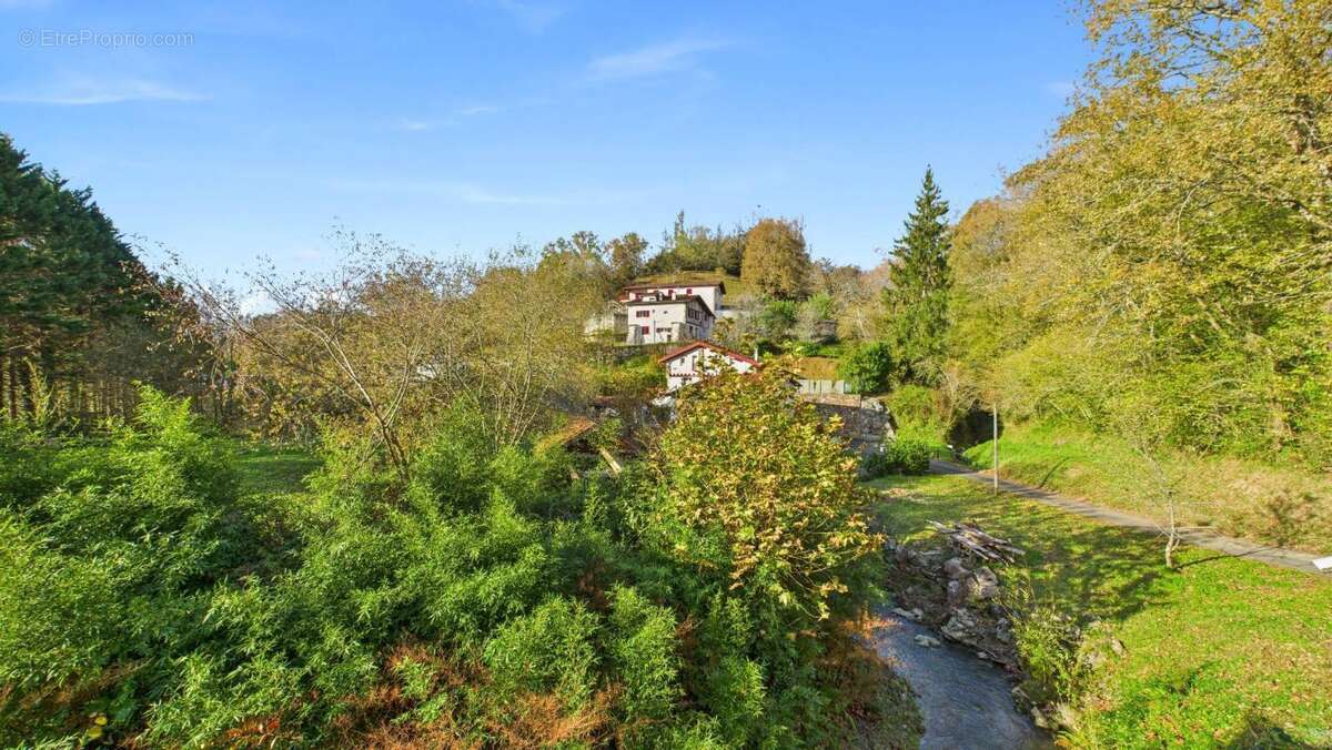 Maison à CAMBO-LES-BAINS