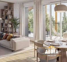 Appartement à VERCHAIX