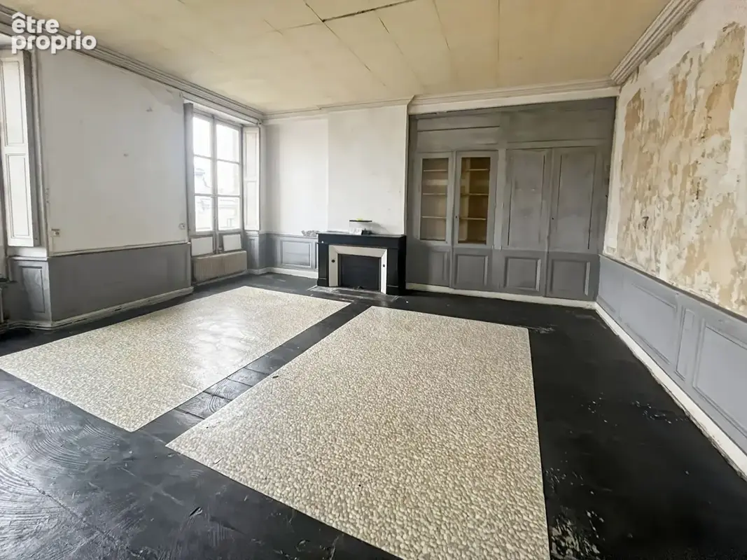 Appartement 122m² à bordeaux - photo 3