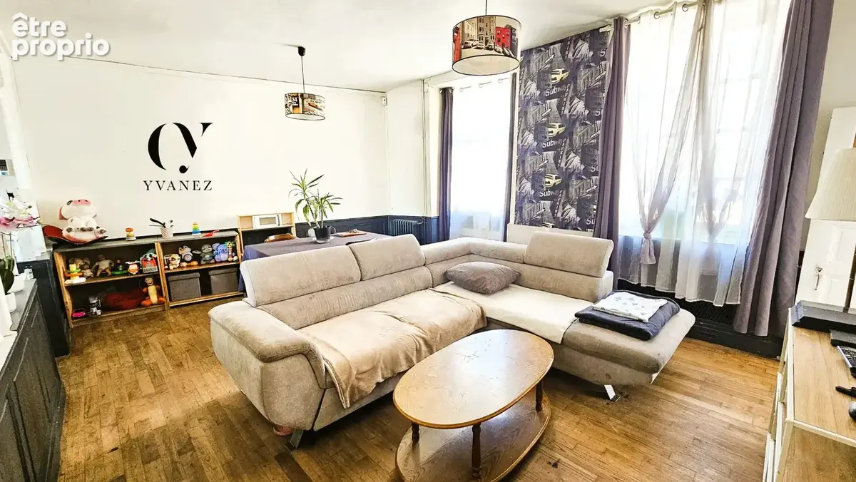 Maison 138 m2 sur terrain de 520 m2 avec 4 chambres, terrasse, cour et jardin exposé Sud, double carport, cave - photo 11