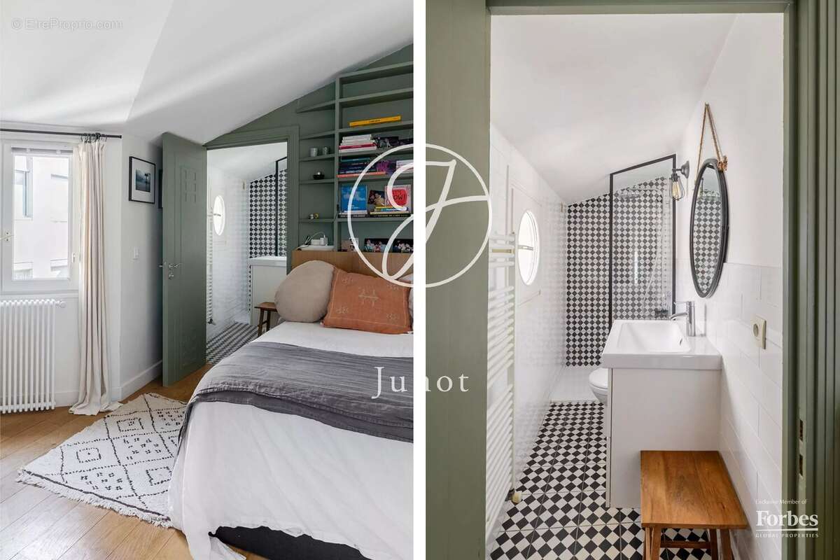 Appartement à PARIS-9E