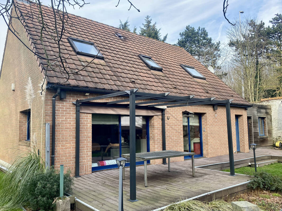 Maison à MARCQ-EN-BAROEUL