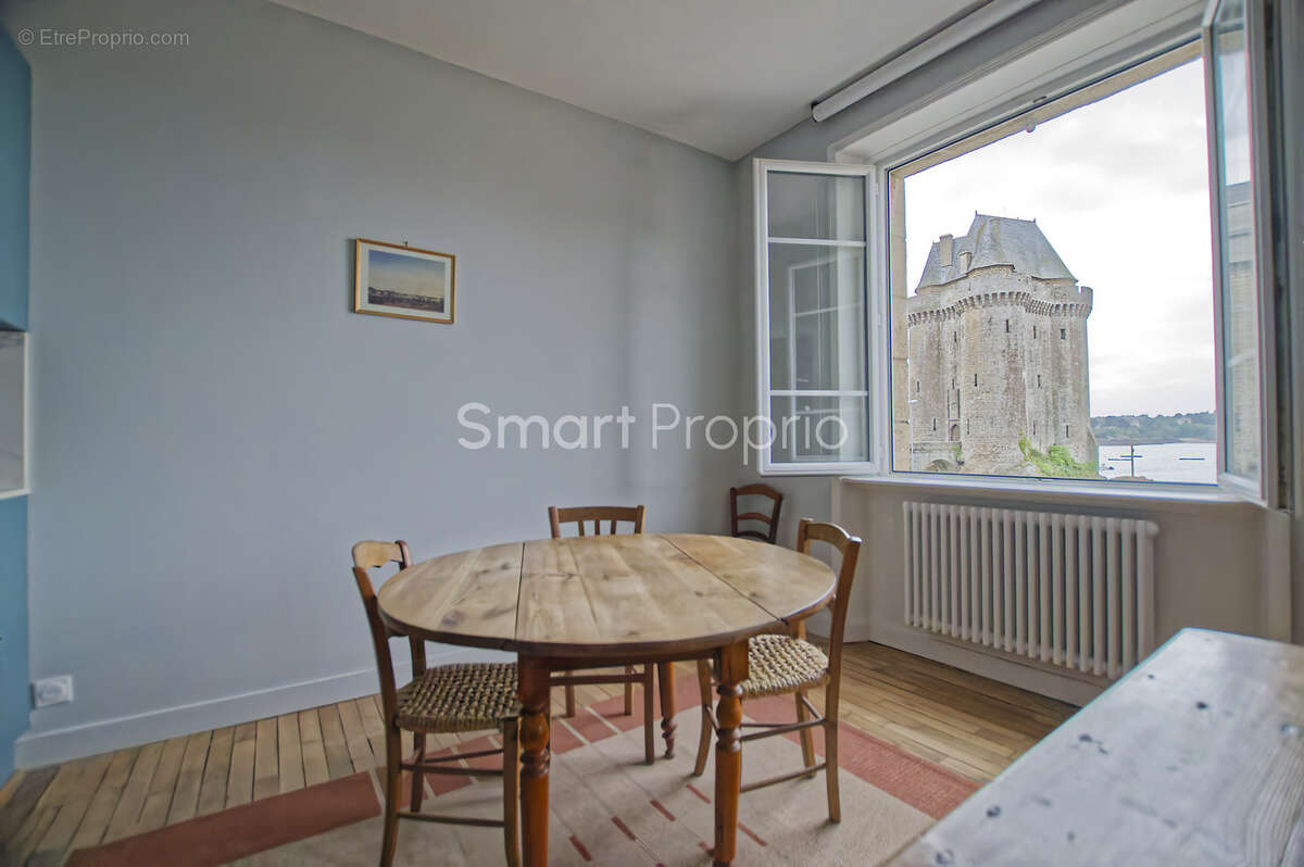 Appartement à SAINT-MALO