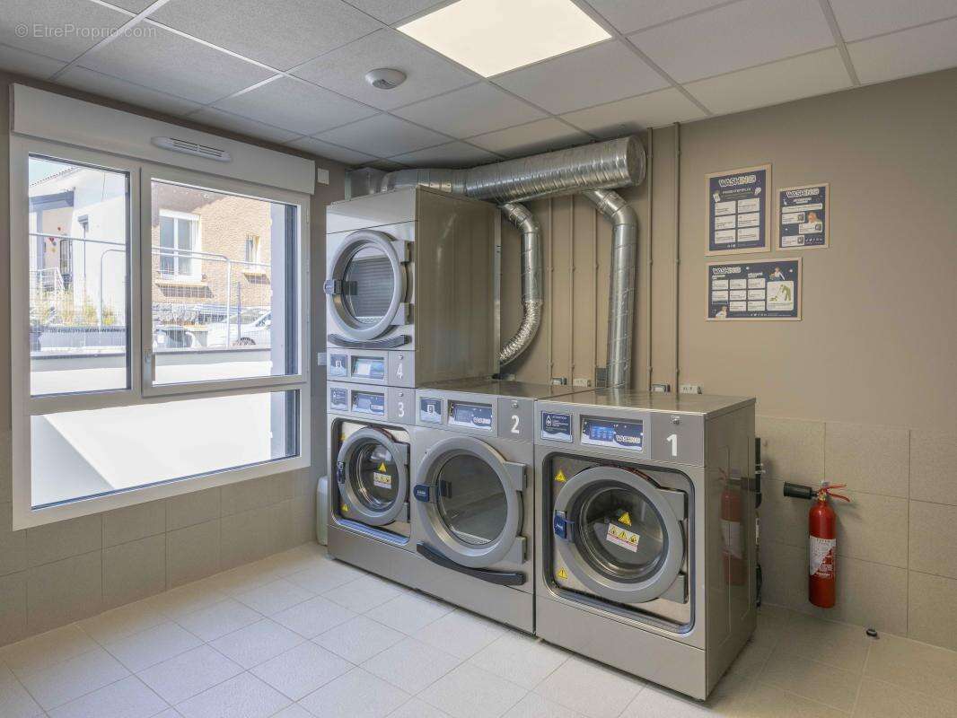 Spécial investisseur Deux pièces 32,23m² Campus des Cezaux - photo 10