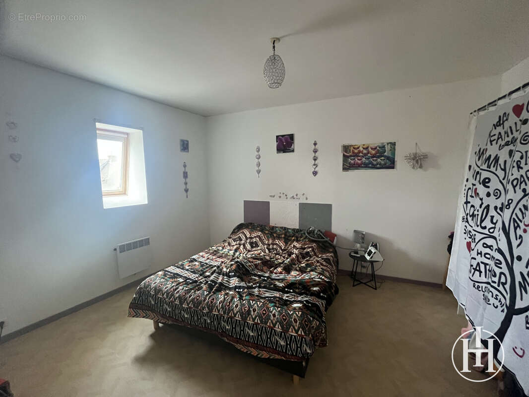 Appartement à VILLEFRANCHE-D'ALLIER