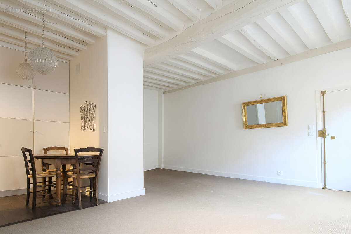 Appartement à SAINT-GERMAIN-EN-LAYE