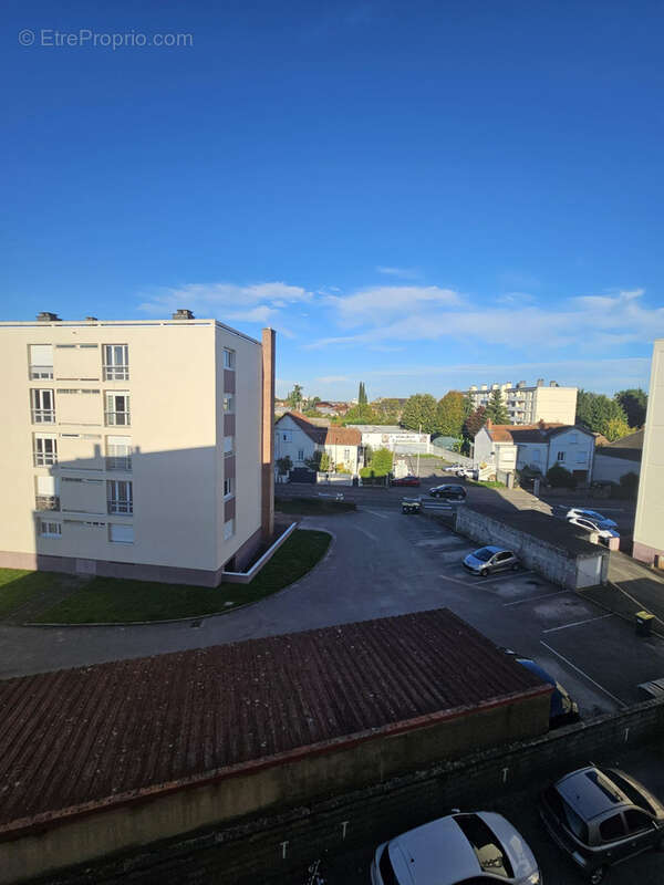 Appartement à CHALON-SUR-SAONE