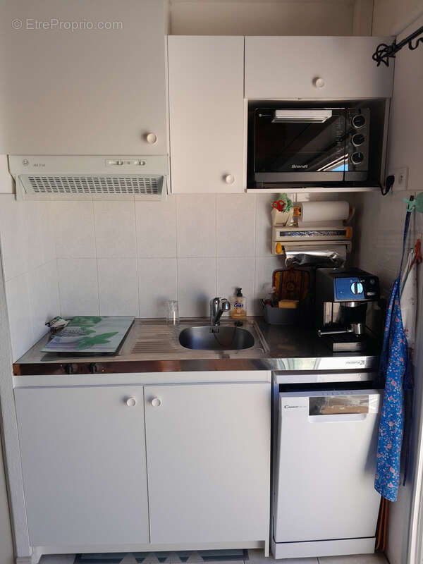 Appartement à MARSEILLAN