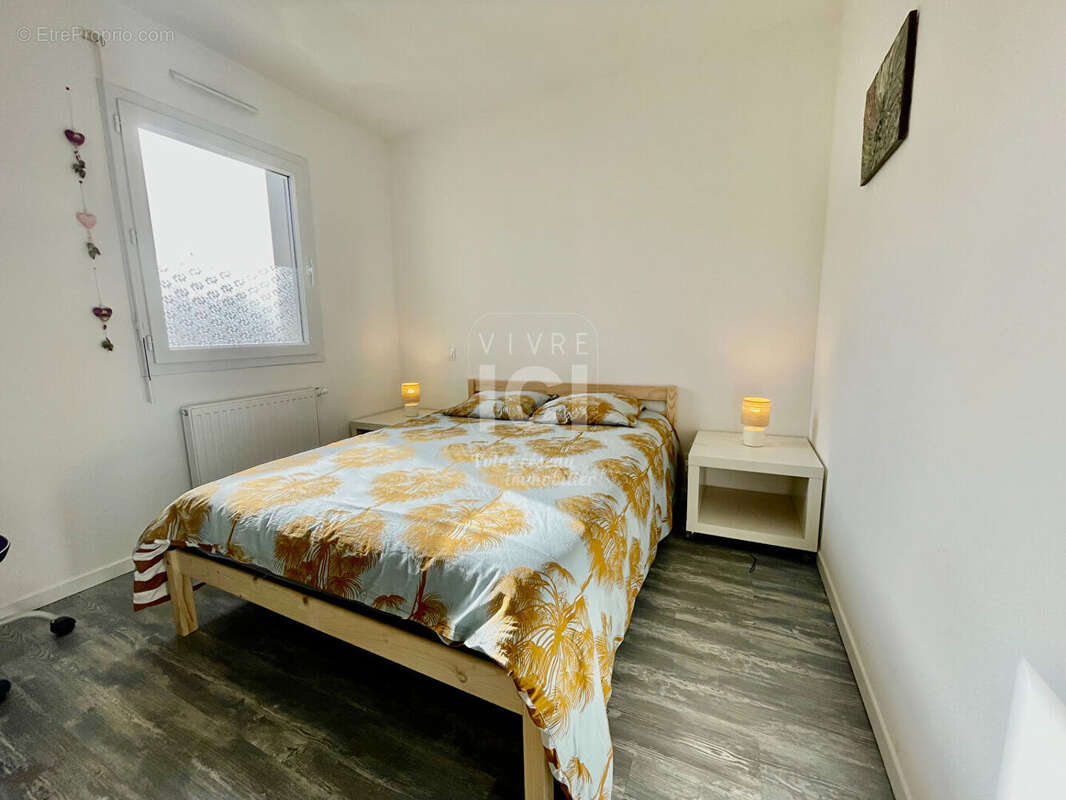 Maison à TREILLIERES