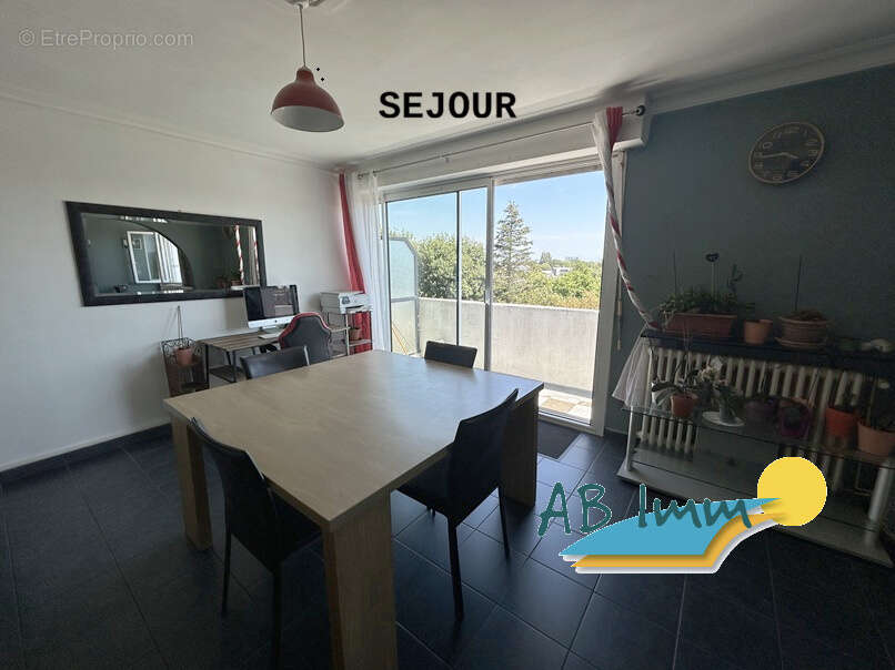 Appt t4 92m2 - photo 5