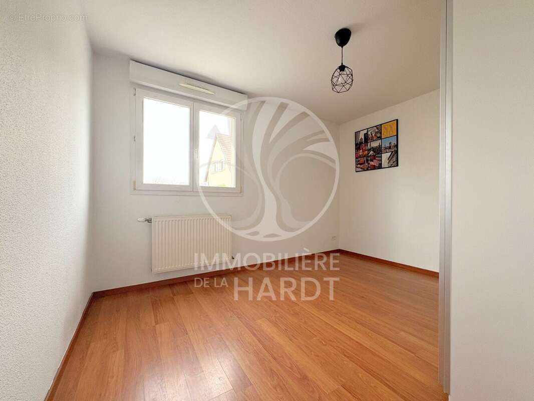 Appartement à BLOTZHEIM
