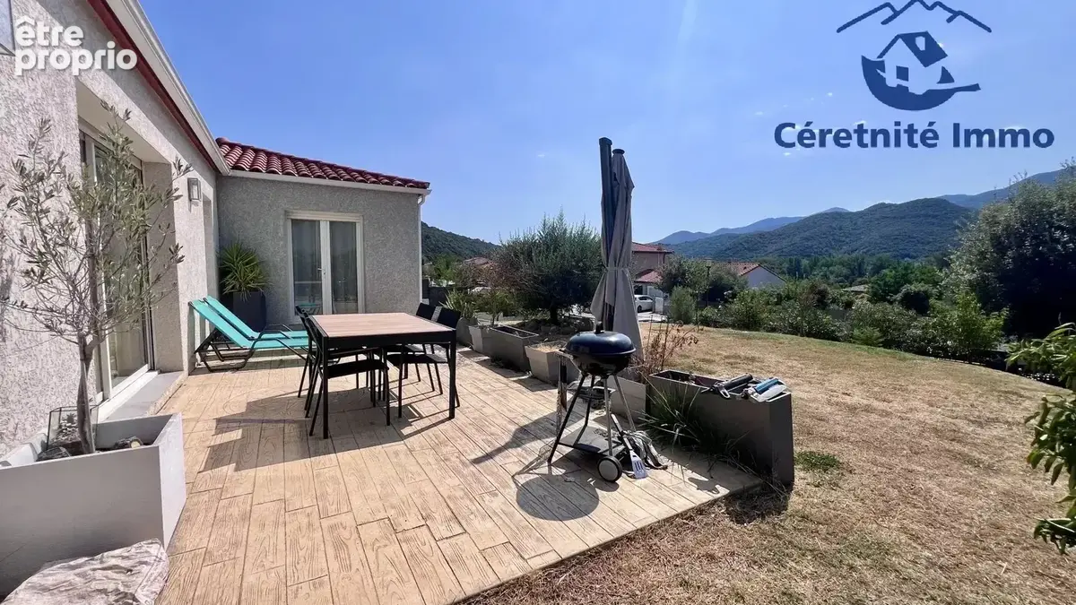Maison à AMELIE-LES-BAINS-PALALDA