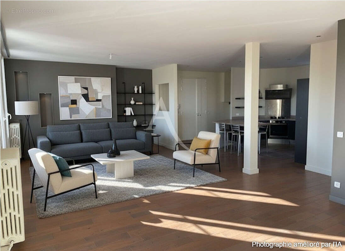 Appartement à SOISSONS