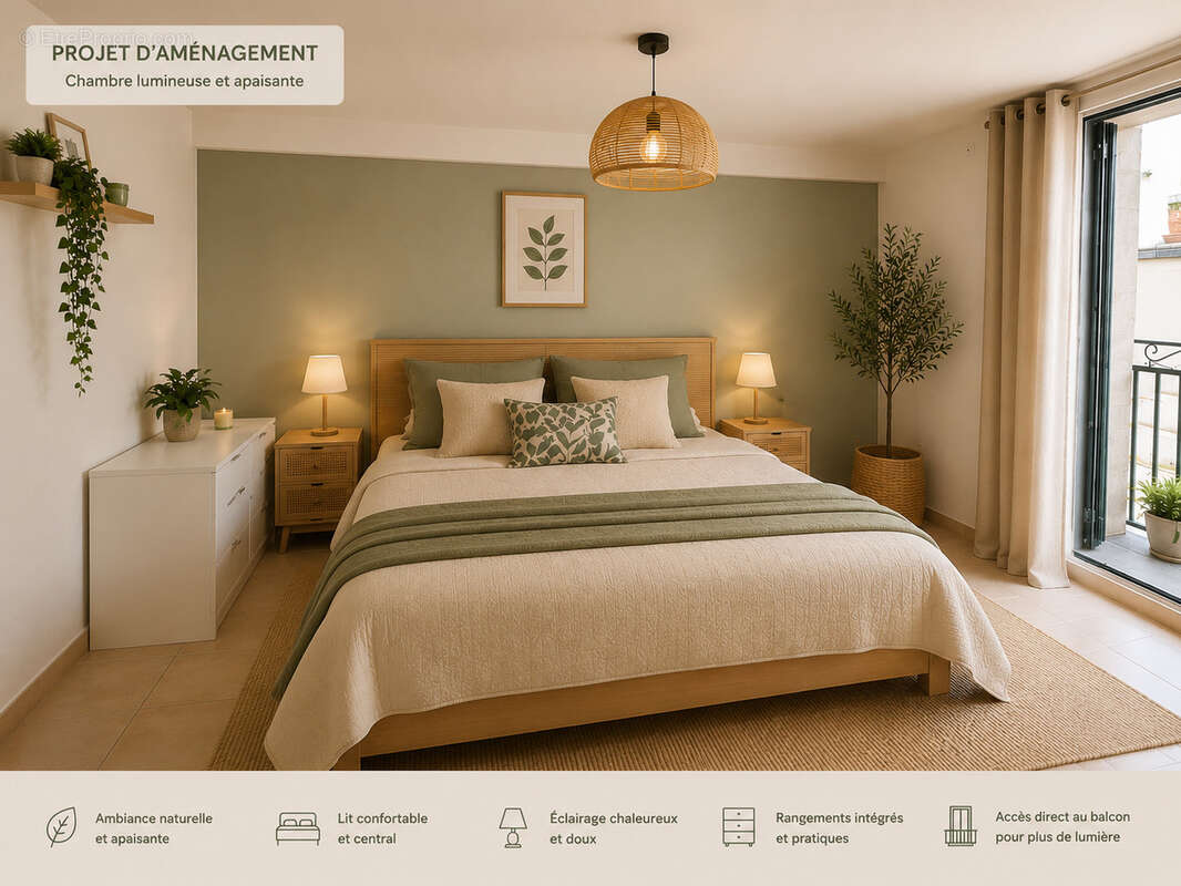 Appartement à NARBONNE