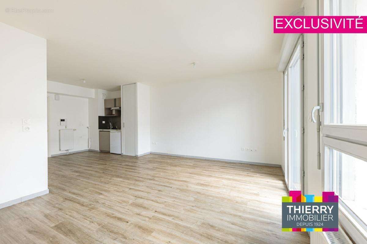 Appartement à NANTES