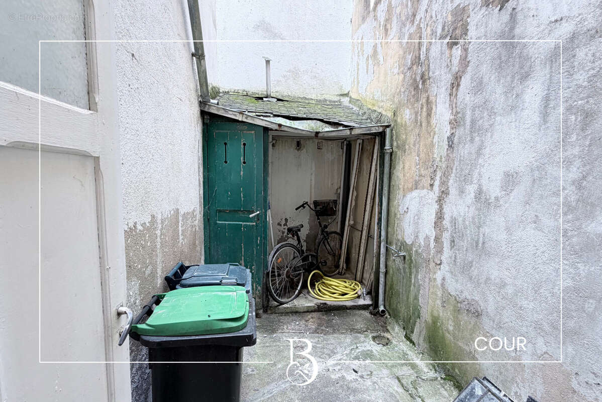Maison à LORIENT
