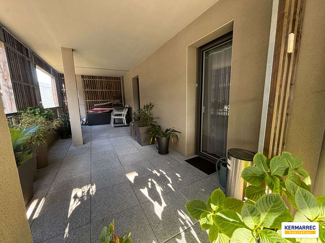 Appartement à VITRE