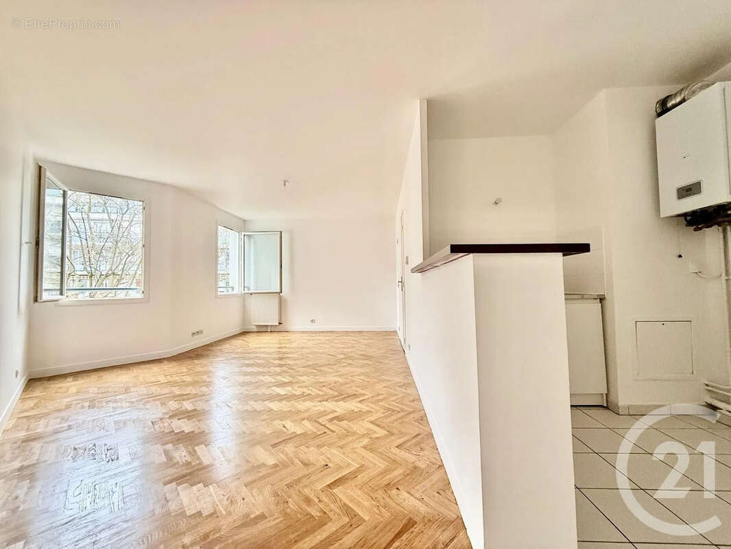 Appartement à CLICHY
