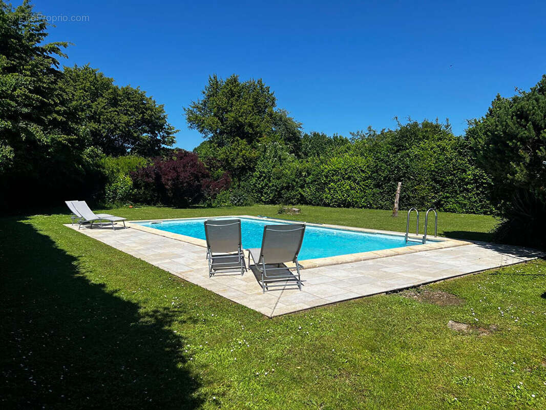 Maison à MELLERAN